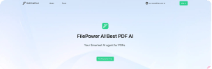 Chat PDF AI use step 1